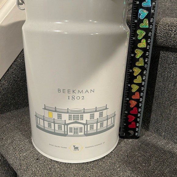 BN in original box Beekman Whipped Body Cream with “Milk” Jug - Picture 8 of 12